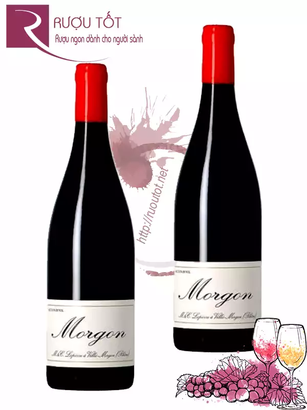 Rượu vang Domaine Marcel Lapierre Morgon