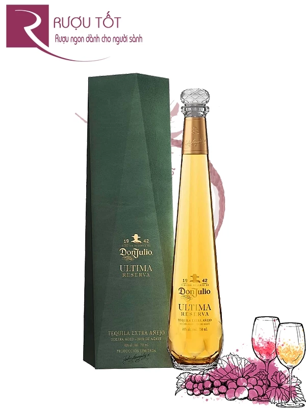 Rượu Don Julio Reserva 40%