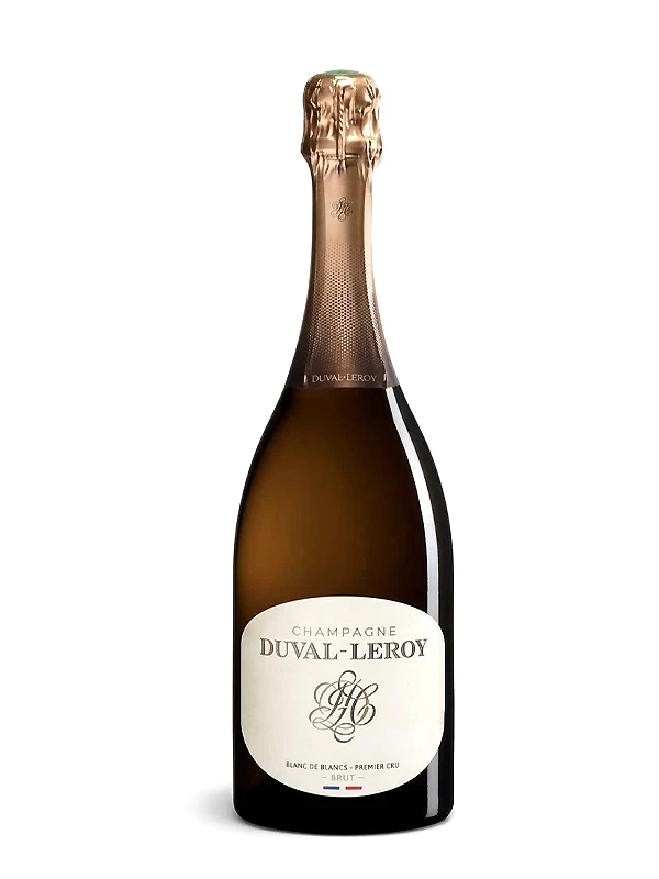 Rượu Champagne Duval Leroy Blanc De Blancs Brut Grand Cru