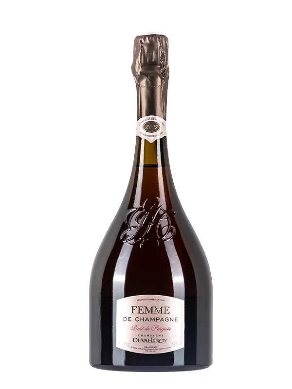 Rượu Champagne Duval Leroy Femme Rose De Saignee