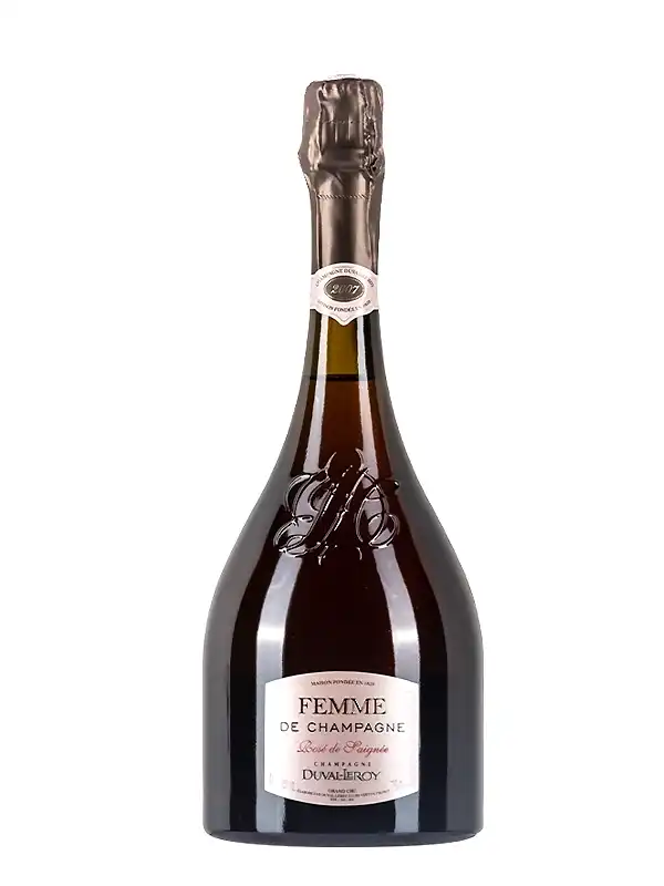Rượu Champagne Duval Leroy Femme Rose De Saignee