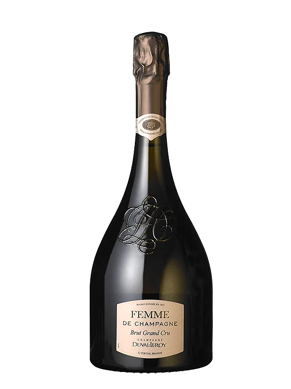 Rượu Champagne Duval Leroy Femme Brut Grand Cru