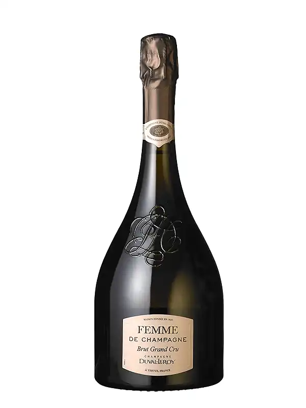 Rượu Champagne Duval Leroy Femme Brut Grand Cru