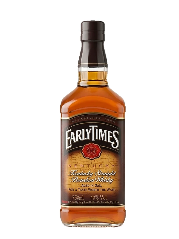 Rượu The Early Times 750ml 40%