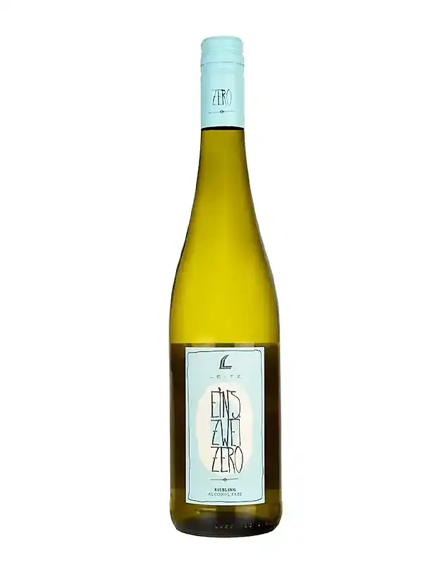 Rượu Eins Zwei Zero Alcohol Riesling 0% 750ml Đức