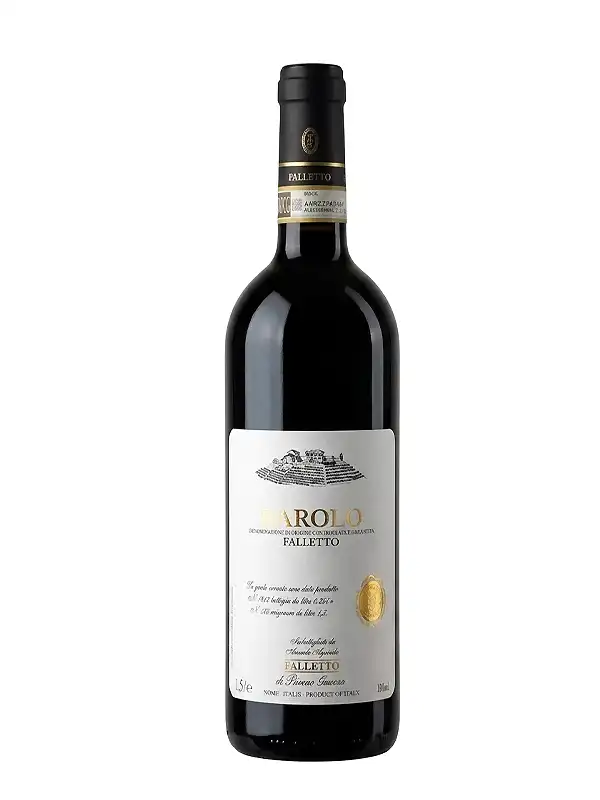 Vang đỏ Falletto di Bruno Giacosa Falletto Barolo DOCG
