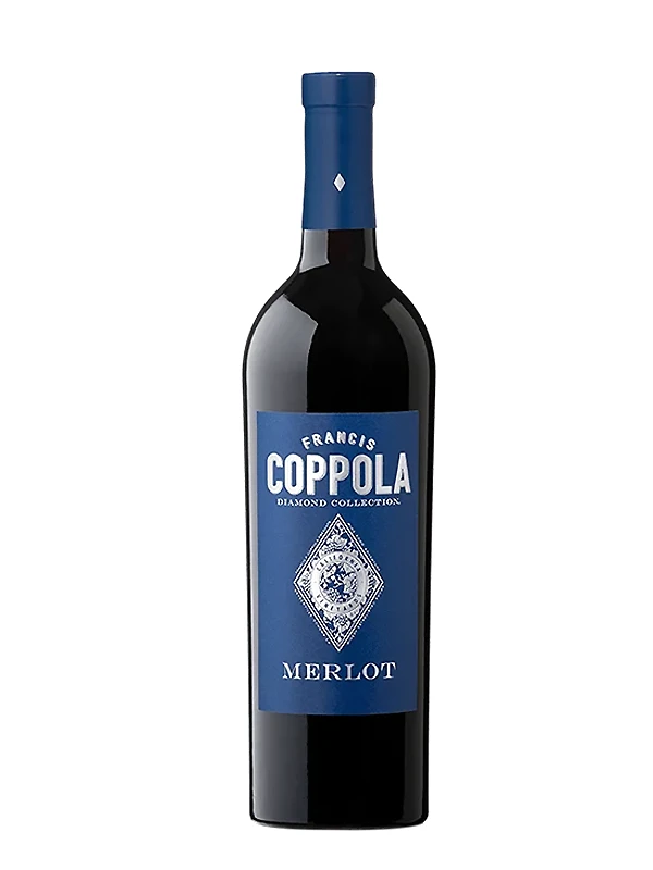 Vang đỏ Francis Coppola Diamond Collection Merlot California