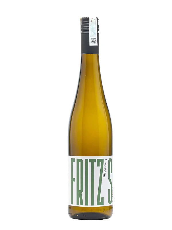 Rượu vang Fritz Riesling Gunderloch Fruity Rheinhessen