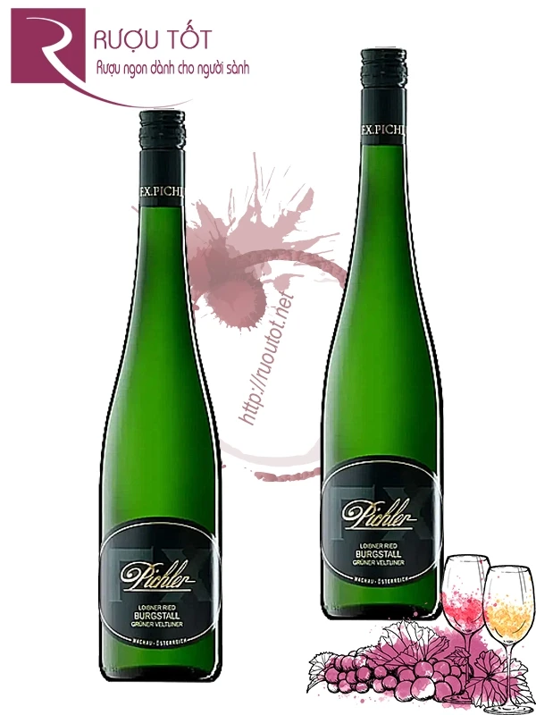 Rượu FX Pichler Loibner Ried Klostersatz Gruner Veltliner