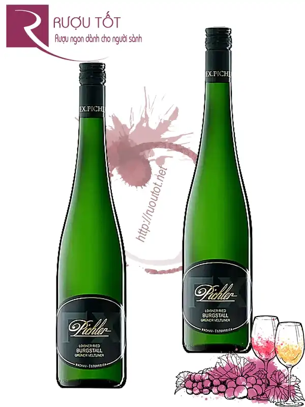 Rượu FX Pichler Loibner Ried Klostersatz Gruner Veltliner