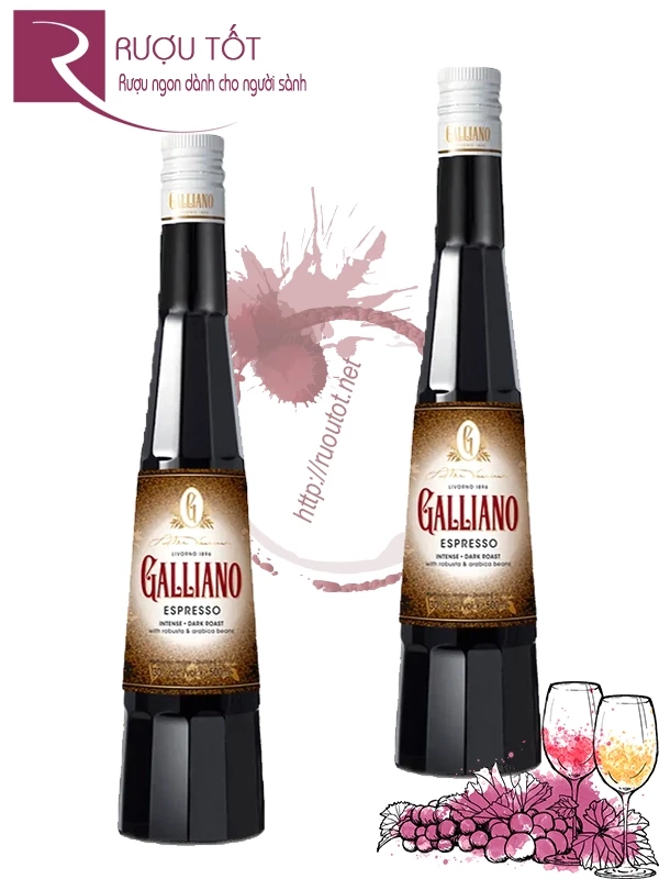 Rượu Galliano Espresso Liqueur