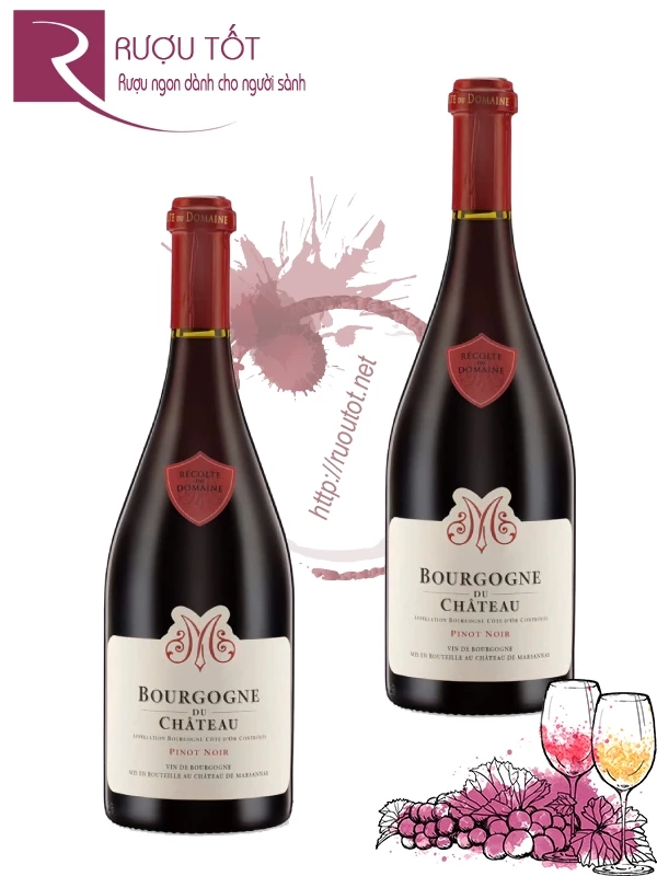 Rượu Vang Gevrey Chambertin Bel Air Premier Cru