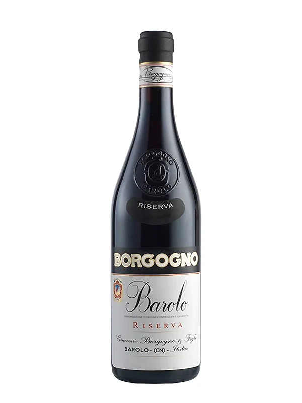 Rượu vang Borgogno & Figli Barolo Riserva DOCG