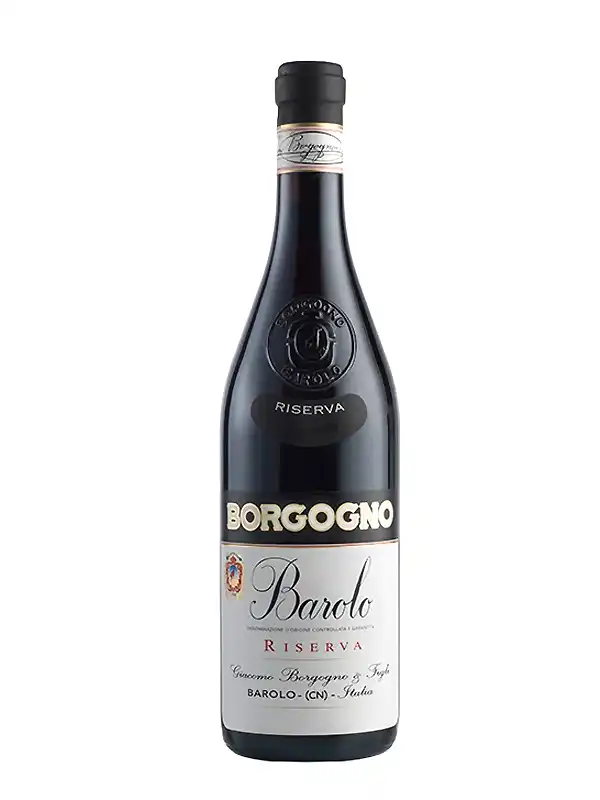 Rượu vang Borgogno & Figli Barolo Riserva DOCG