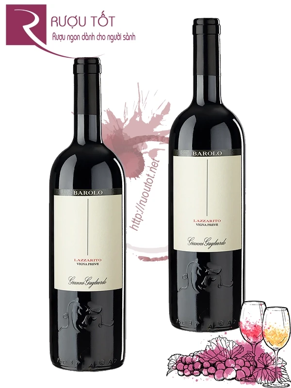 Rượu Vang Ý Gianni Gagliardo Barolo Preve