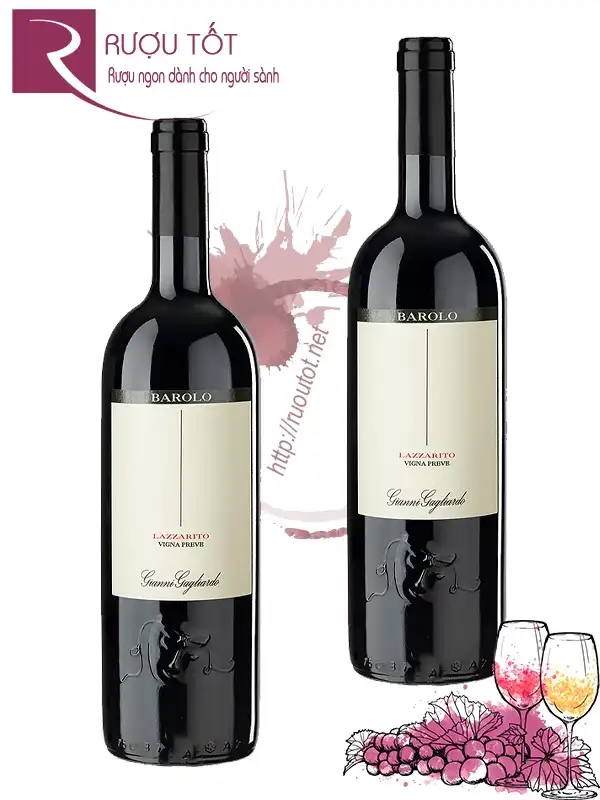 Rượu Vang Ý Gianni Gagliardo Barolo Preve