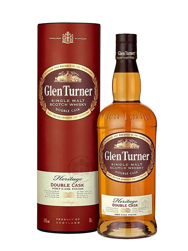 Rượu Glen Turner Double Cask