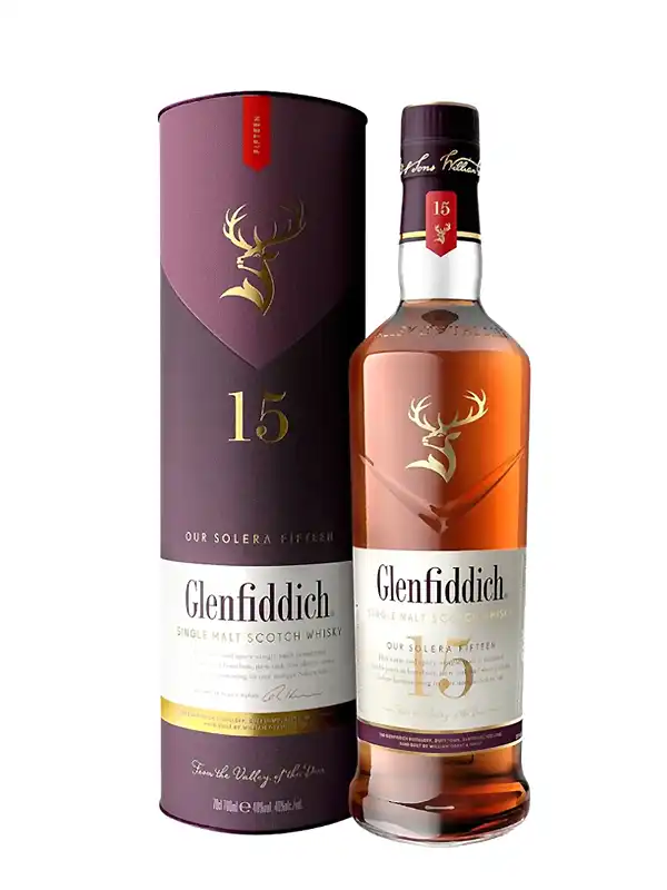 Rượu Glenfiddich 15 Năm Tuổi