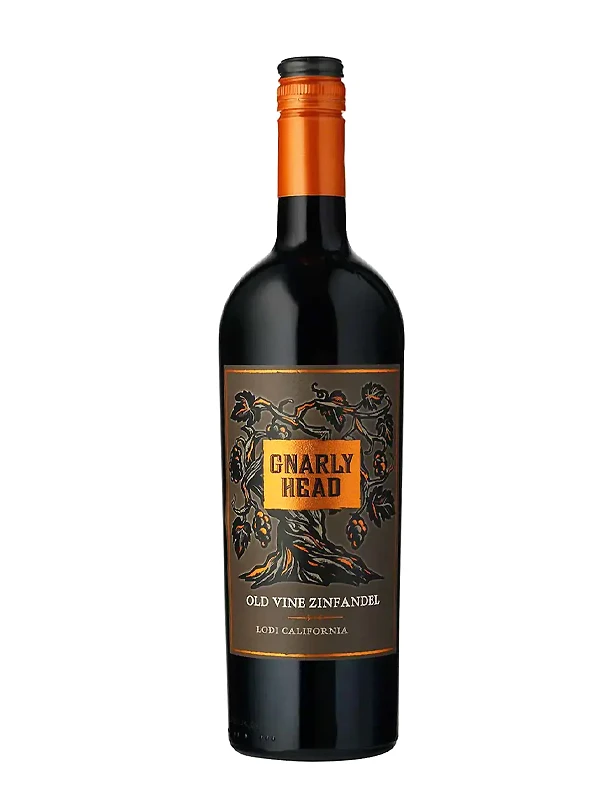Rượu Vang Gnarly Head Old Vine Zinfandel