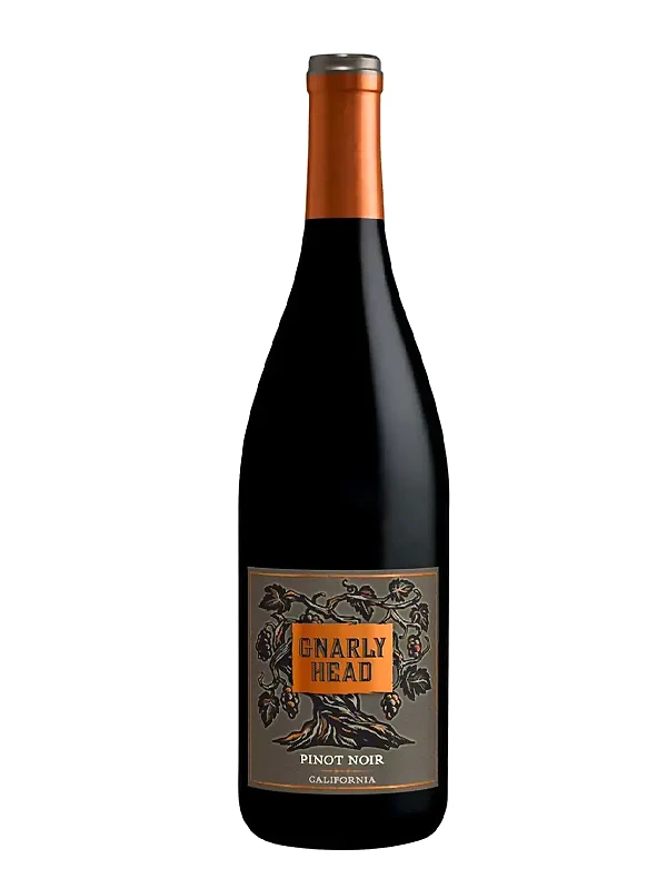 Rượu vang Gnarly Head California Chính hãng