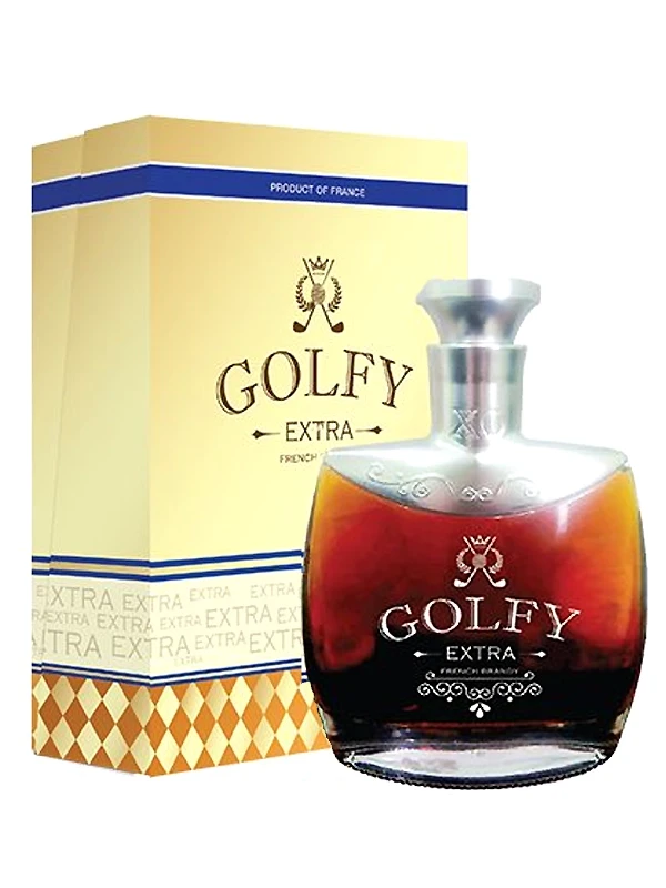 Rượu Golfy Extra Brandy 40 độ