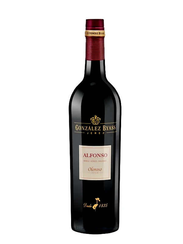 Rượu Vang Gonzalez Byass Alfonso Dry Oloroso
