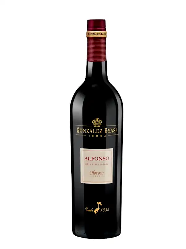 Rượu Vang Gonzalez Byass Alfonso Dry Oloroso
