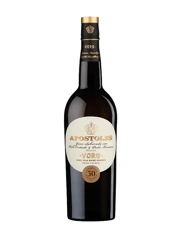 Rượu Apostoles Palo Cortado Gonzalez Byass 30 năm