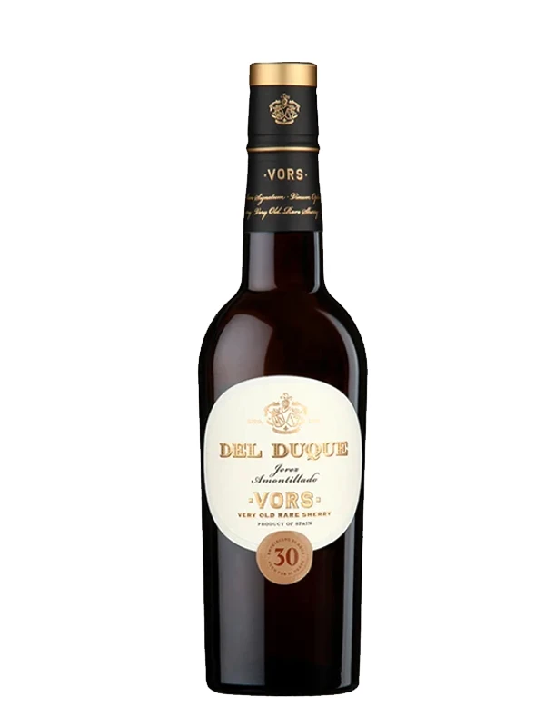 Rượu Gonzalez Byass Del Duque Dry Very Old Amontillado 30 năm