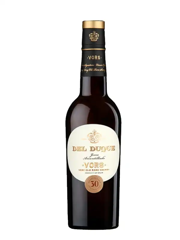 Rượu Gonzalez Byass Del Duque Dry Very Old Amontillado 30 năm
