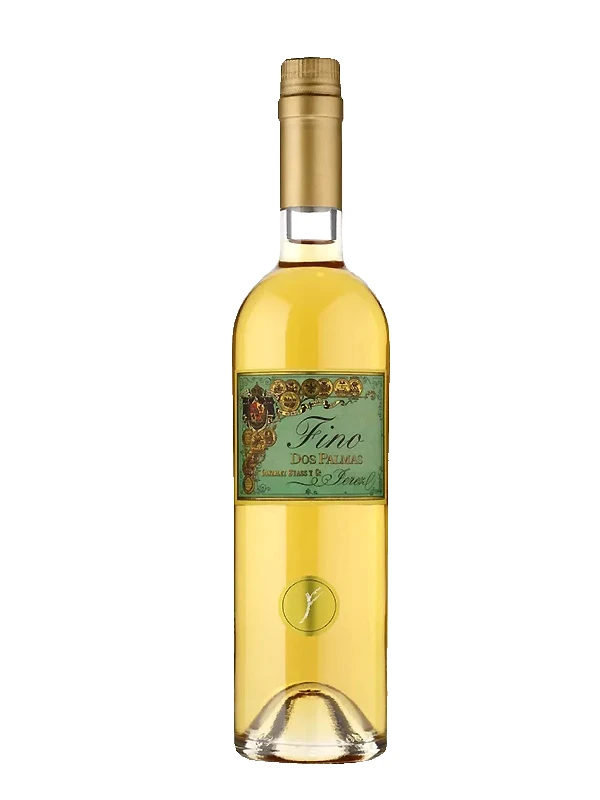 Rượu Vang Gonzalez Byass Fino Dos Palmas