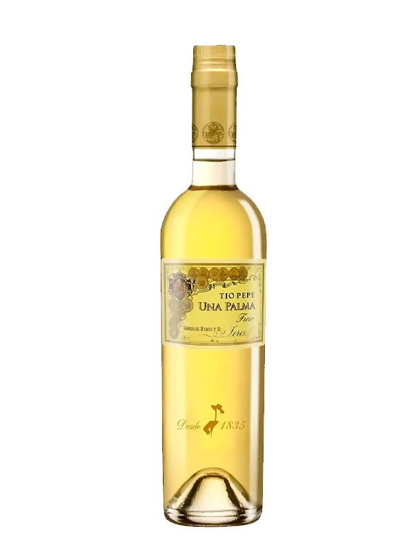 Rượu Vang Fino Una Palma Gonzalez Byass