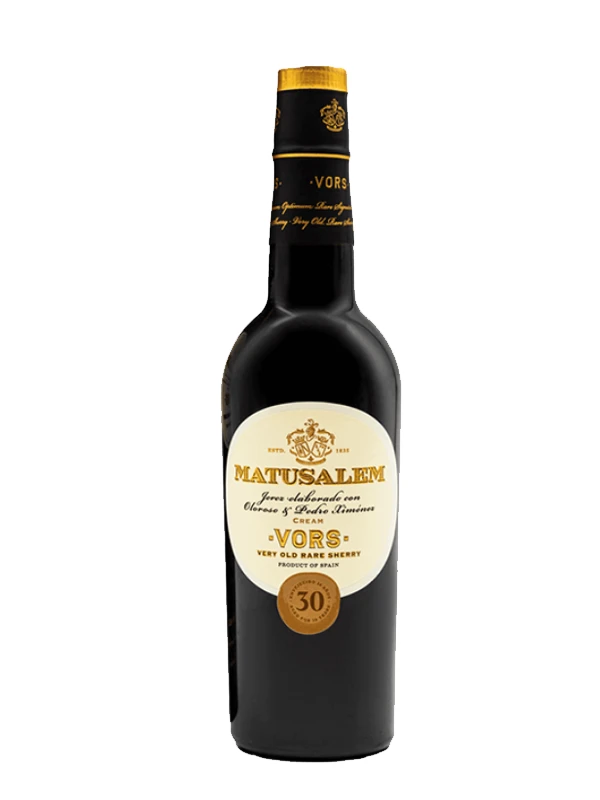 Rượu vang Matusalem Vinum Optimum Rare Signatum 30 năm