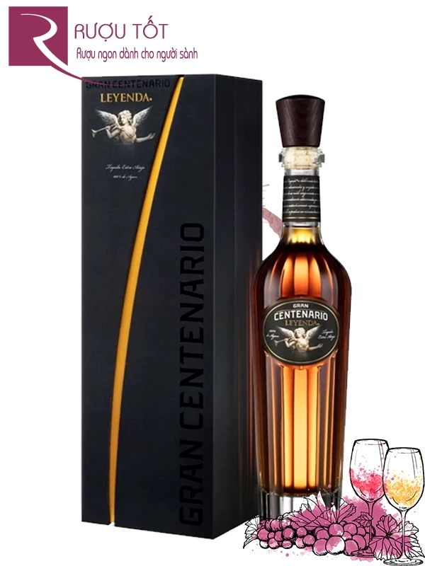 Rượu Gran Centenario Leyenda