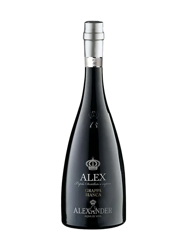 Rượu Grappa Bianca Alexander 38%
