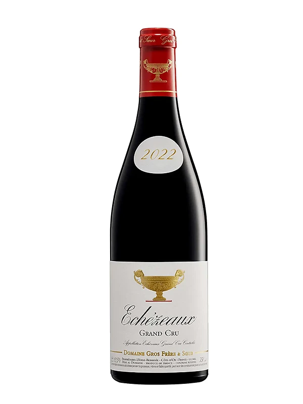 Vang Pháp Echezeaux Grand Cru Domaine Gros Frere et Soeur Cao cấp