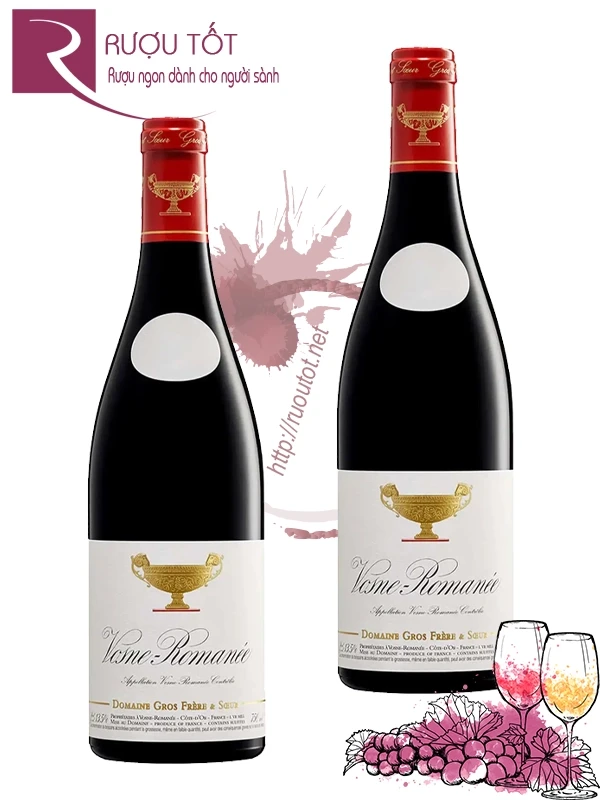 Rượu Vang Domaine Gros Frere et Soeur Vosne Romanee Cao cấp