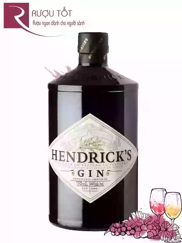 Rượu Hendricks Gin 700ml