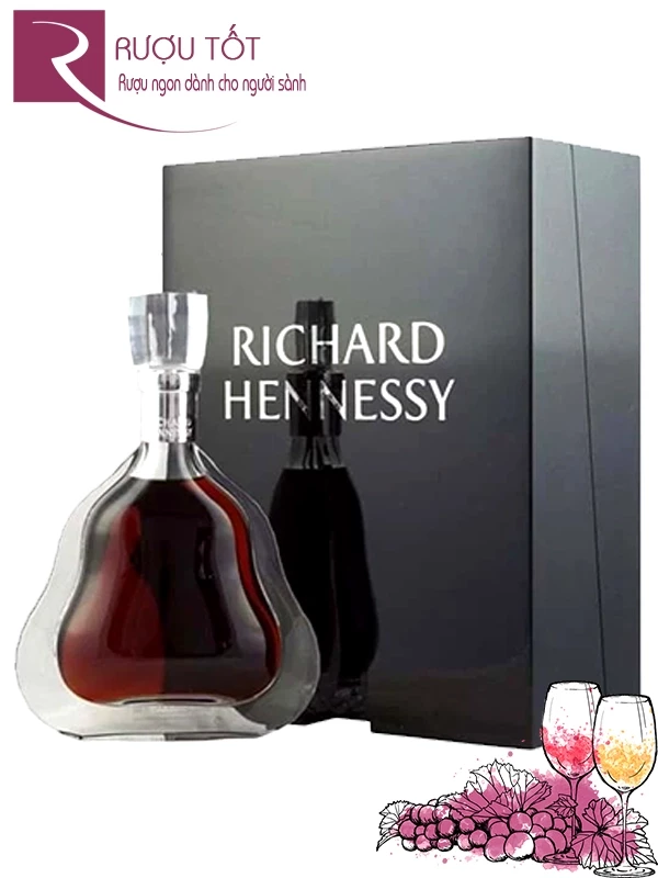 Rượu Hennessy Richard 2.0 Cognac