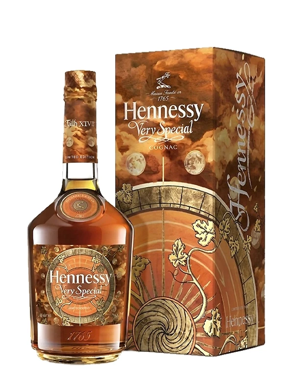 Rượu Hennessy VS Faith XLVII Limited Edition