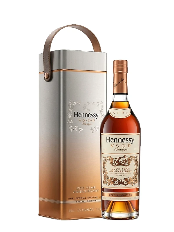 Rượu Hennessy V.S.O.P 200th Anniversary