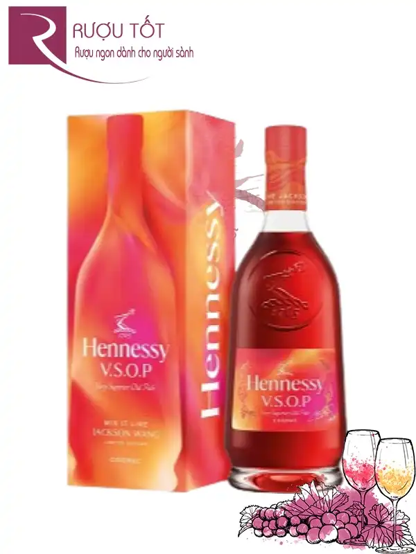 Rượu Hennessy VSOP MAF