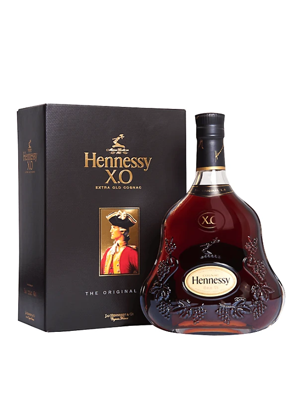 Rượu Hennessy XO Luminous Phát sáng