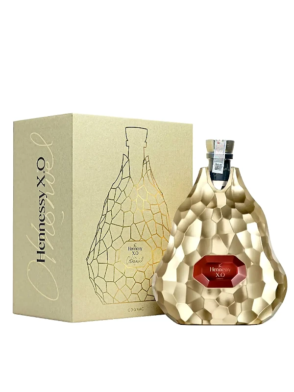 Rượu Hennessy XO Jean Michel Othoniel