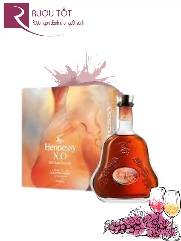 Rượu Hennessy XO MAF