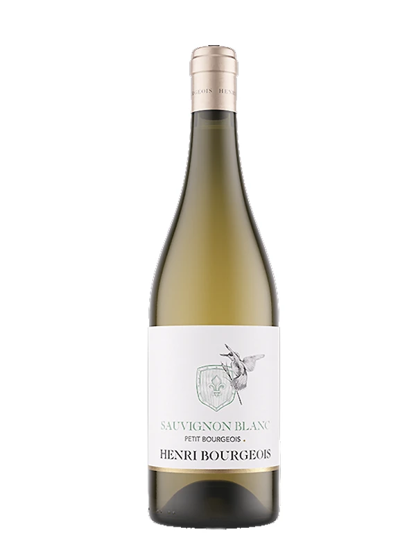 Rượu Petit Bourgeois Sauvignon Blanc Henri Bourgeois 12,5% 750ml