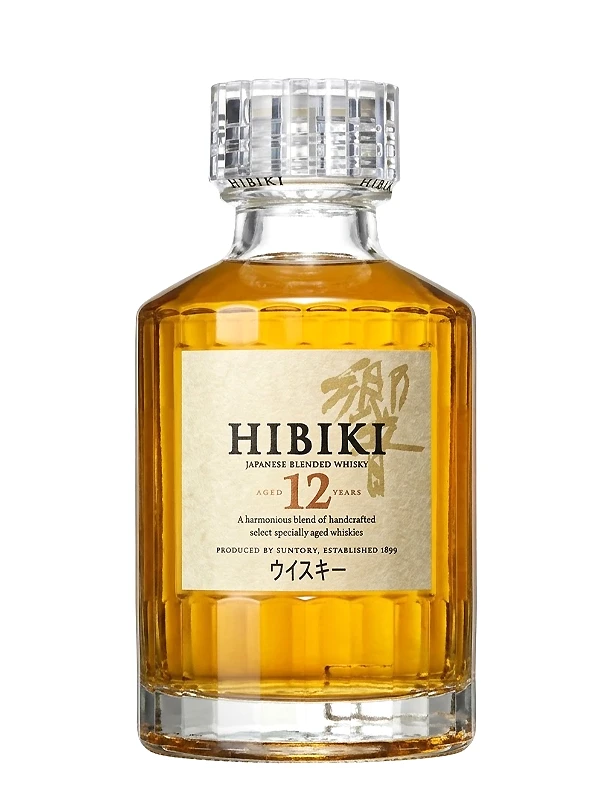 Rượu Hibiki 12 50ml