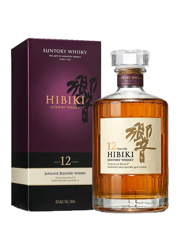Rượu Hibiki 12 năm