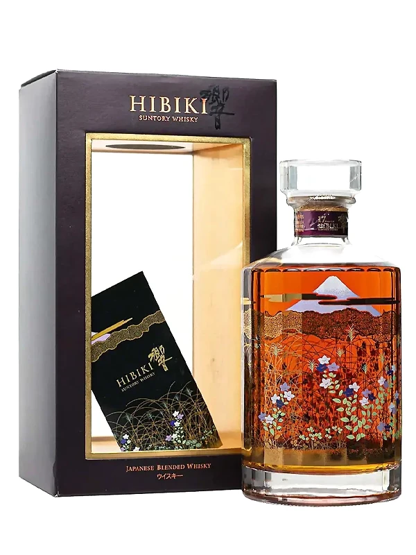 Rượu Hibiki 17 Phoenix Limited Edition