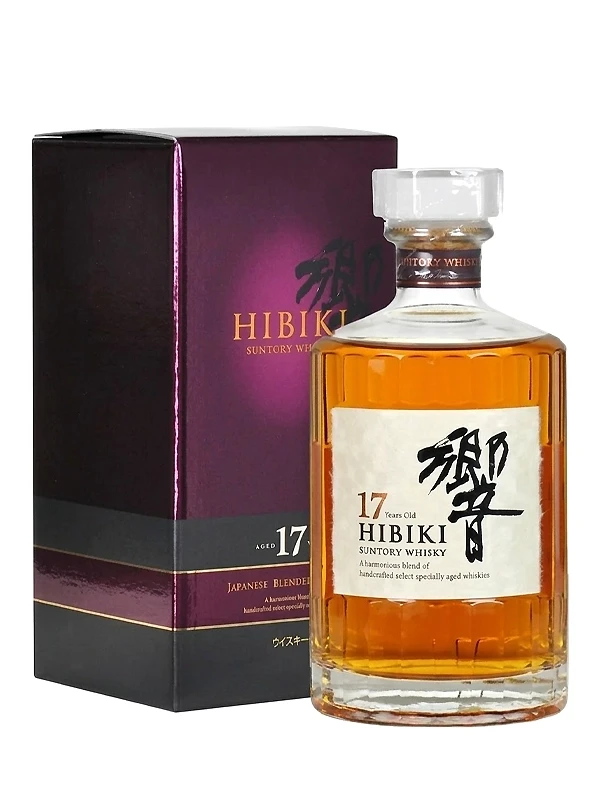 Rượu Hibiki 17 Years Old Sunstory